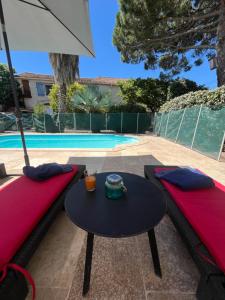 Appartements Le gite des moineaux : photos des chambres