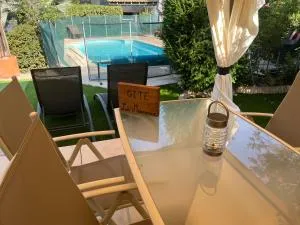 Le gîte des moineaux - 比兹米内瓦