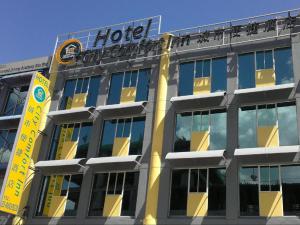 Hotel City Comfort Inn - Hotely, Kuala Lumpur