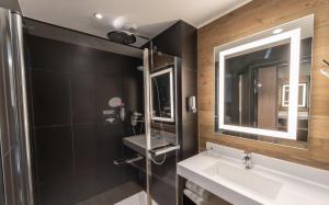 Hotels Brit Hotel Ker Lann Aeroport - Parc Expo : photos des chambres