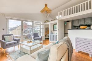 Ipso rooftop avec terrasse