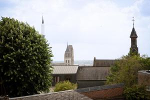 Ipso rooftop avec terrasse