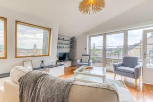 Ipso rooftop avec terrasse