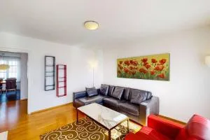 3BR city flat near Bellevue! - SF6 - Zürich