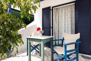 Theologos Place Antiparos Greece