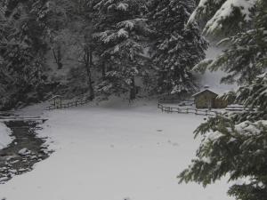 Gite Auberge Les Cascades