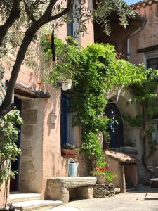B&B / Chambres d'hotes Chambre d-hote Les Oulies Bedoin : photos des chambres