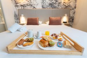 Hotels Brit Hotel Ker Lann Aeroport - Parc Expo : photos des chambres