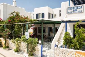 Theologos Place Antiparos Greece