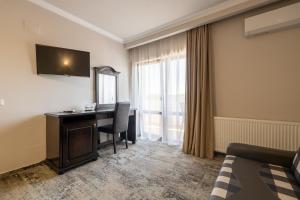 Family Room with Terrace room in Curtea Bizantina