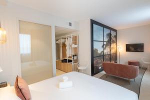 Hotels Brit Hotel Ker Lann Aeroport - Parc Expo : photos des chambres