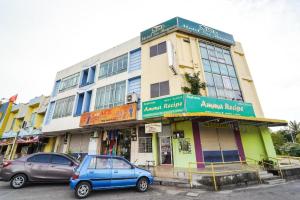 OYO 44058 MOTEL SRE BAYAM
