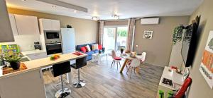 Ferienwohnung Lugar Con Alma, Tarajalejo, Balkon, Strandnah, WiFi