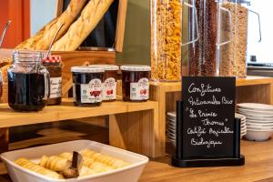 Hotels ibis Styles Prevessin Geneve Aeroport : photos des chambres
