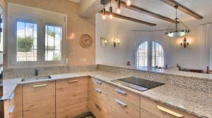 Two-Bedroom Villa room in Els Poblets Ilona