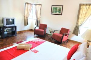 Hotel O Dhitech Home