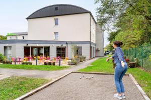Hotels ibis Styles Prevessin Geneve Aeroport : photos des chambres