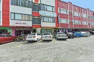 OYO 90431 CZ Hotel - 2hvězdičkové hotely ve městě Pasir Puteh