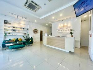 ATAP Hotel - 3hvězdičkové hotely ve městě Kota Kinabalu