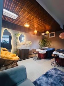 Căn hộ 2 phòng ngủ tại Đà Lạt