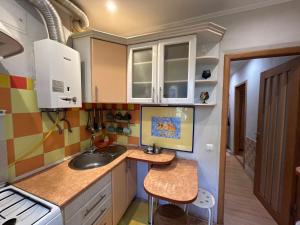 Three Bedroom Stepana Bandery Street