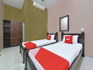 Hotel O Ummul Motel - 2hvězdičkové hotely ve městě Arau