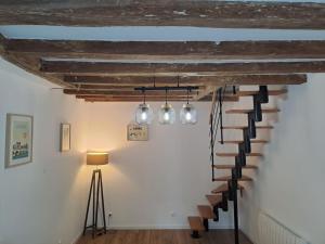 Maisons de vacances Maison - 4 pieces - 2 personnes : photos des chambres