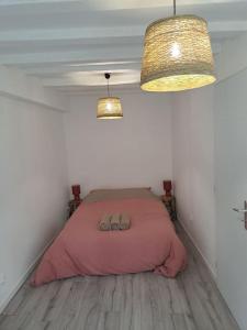 Maisons de vacances Maison - 4 pieces - 2 personnes : photos des chambres
