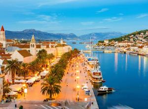 Quiet Family-Friendly Trogir Apartment