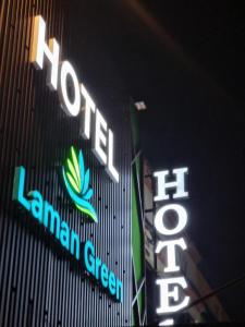 Laman Green Hotel @ Seksyen 7 Shah Alam near UiTM, i-City, Hospital