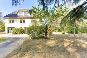 Appartements Merlin - charmant apt avec jardin : photos des chambres