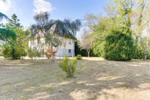 Merlin - charmant apt avec jardin