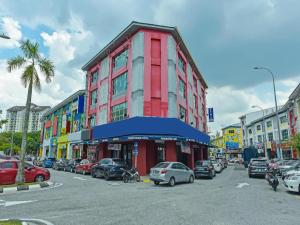 Capital O 90788 New Hotel 33 Permaisuri