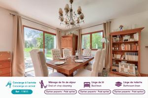 Maisons de vacances Carnac - 7 Voyageurs - 100 % Nature : photos des chambres