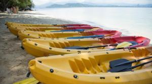 OYO 90980 Rainbow Island Sepanggar