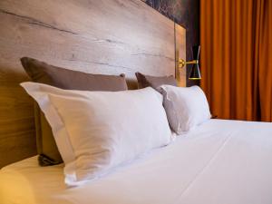 Hotels Brit Hotel Ker Lann Aeroport - Parc Expo : photos des chambres