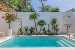 Stylish new 1 bedroom villa near Dreamland beach