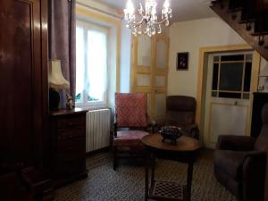 Maisons de vacances Maison conviviale avec jardin a Vauban, 4 chambres : photos des chambres
