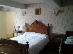 Maisons de vacances Maison conviviale avec jardin a Vauban, 4 chambres : photos des chambres