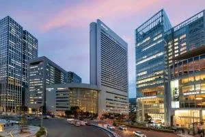 Hilton Osaka Hotel - Osaka