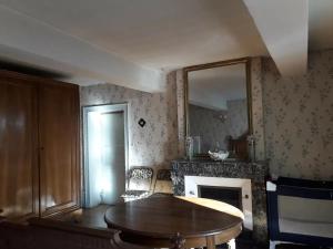 Maisons de vacances Maison conviviale avec jardin a Vauban, 4 chambres : photos des chambres