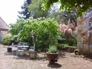 Maisons de vacances Maison conviviale avec jardin a Vauban, 4 chambres : photos des chambres