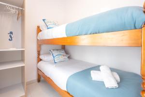 Luminoso apartamento en Tossa de Mar a un paso de la playa