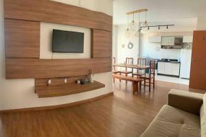 Apto completo beira mar - Condomínio Vila Açoriana