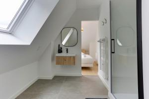 Appartements Viviane - appt avec jardin partage : photos des chambres