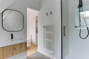 Appartements Viviane - appt avec jardin partage : photos des chambres
