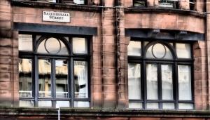 The Art Flat Glasgow