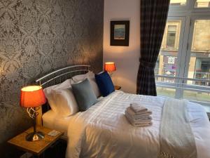 The Art Flat Glasgow