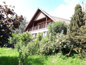 Villas Maison de charme 300m2 Haslach 15 personnes grande salle a manger - Belles vues ! : photos des chambres