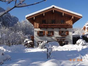 Pansion B&B Binderschuster Unken Austria